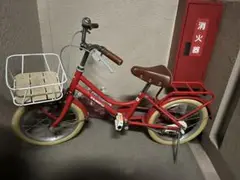 キッズ 補助なし自転車 16インチ 最終値下げ!