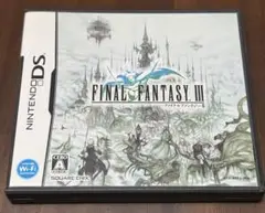 FINAL FANTASY III ニンテンドーDS