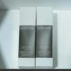 エレクトーレ フェイストリートメント 100g×2本