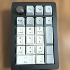 EPOMAKER EK21 VIA テンキー Flamingo Switch
