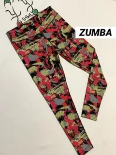ZUMBA 正規品 レギンス
