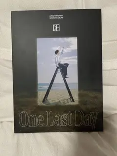 ヨンファ　CD ONE LAST DAY