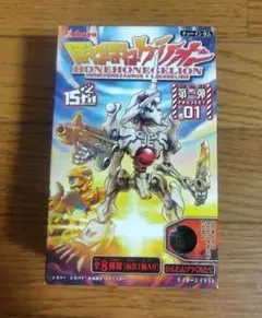 新品未開封 ほねほねゲリオン第1弾　コンプリートセット 自分だけのオリジナルエヴァキャラを作れる！ くみかえ・合体