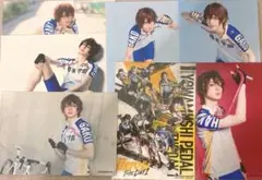 舞台　弱虫ペダル　新開隼人　百成瑛　ブロマイド