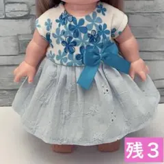 メルちゃん　服　ワンピース　1730