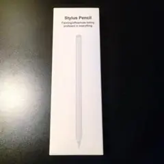 HJCE iPad タッチペン【ホワイト】