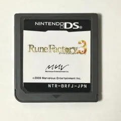 ルーンファクトリー3 DS