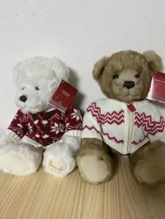 Harrods BEAR 2011 ハロッズ テディベア 2011 2025年最新】Harrods 2011 ベアの人気アイテム - メルカリ