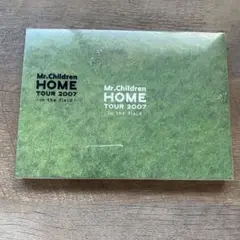 Mr.Children/HOME TOUR 2007-in the field-