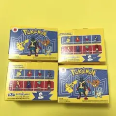 ポケモン　ハッピーセットコンプリート2025