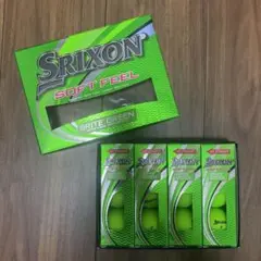 スリクソン ソフトフィール グリーン