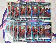 ユニアリ 特別交流会 マクロスF プロモ 14枚セット PR