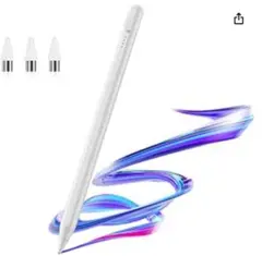 タッチペン【2025 アップグレード版 多機種対応】binoa スタイラスペン