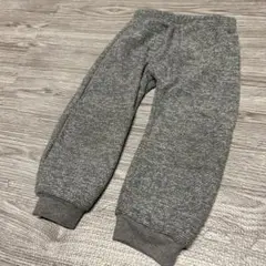 95cm グレー スウェットパンツ