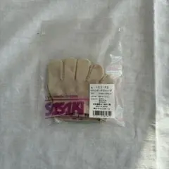 【新品未使用】 SASAKI ササキ 5フィンガーデミシューズ 新体操 Sサイズ