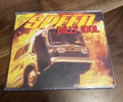 「スピード」 ビリー・アイドル CD