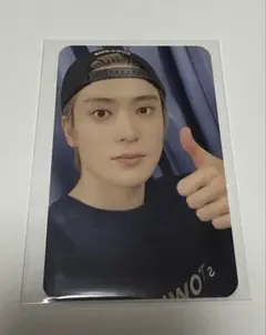 NCT127 トレカ　ジェヒョン　2BADDIES