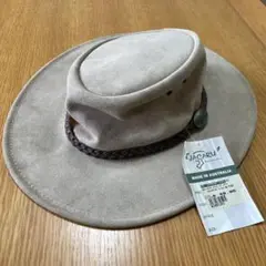 本革 JACARU ジャッカル カウボーイハット オー ストラリア製テンガロ М0305 ジャッカル JACARU オーストラリア カウボーイハット