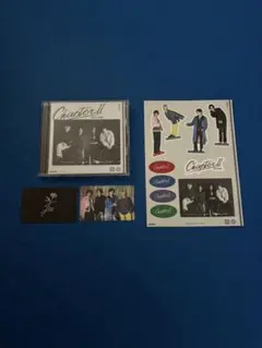 Chapter Ⅱ 通常盤 チャプツ アルバム chapterⅡ