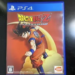 PS4 ドラゴンボールZ KAKAROT