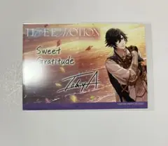 一ノ瀬トキヤ ライエモ CD 特典 ブロマイド キンクリ堂 うたプリ