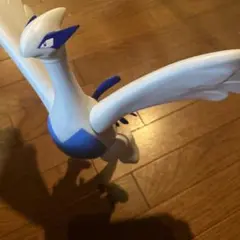 立体ポケモン図鑑　フィギュア　ルギア　ホウオウ　ポケモン　当選品 ポケモン ルギア&ホウオウ フィギュア ※キャンペーン限定1000名