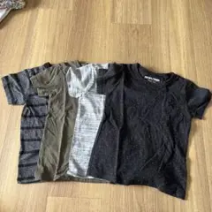 NEXT シンプルTシャツ　４枚セット