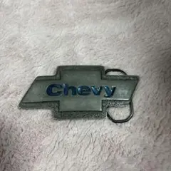 Chevy シボレー ベルトバックル 1980年製