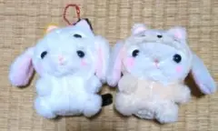 ぽてうさろっぴー　2点セット