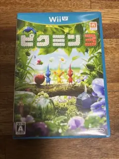 Wii U ピクミン3