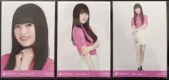 乃木坂46 小川彩 生写真 コンプ 2022.August-Ⅱ ビビットトップス