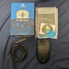 Darmoshark M3 8K マウス ゲーミングマウス