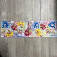 ヒーリングっとプリキュア　冷却タオル　夏グッズ 熱中症対策　日焼け対策