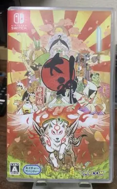 大神 絶景版 Nintendo Switch