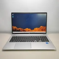 HP ProBook 450 G8 11世代　8GB/256GB SSD