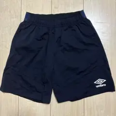 umbro ハーフパンツ 150