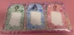 yes！プリキュア5GoGo！ ふぉとるだぁ 3種セット