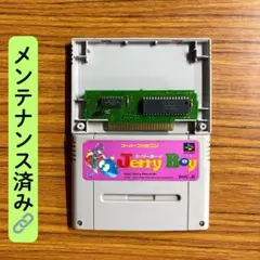 ジェリーボーイ　SFC スーパーファミコン　メンテナンス済