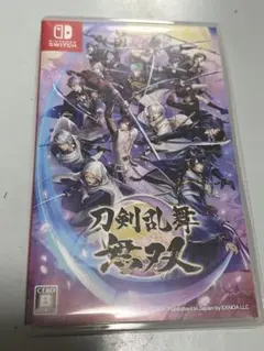 刀剣乱舞 夢幻 Nintendo Switch