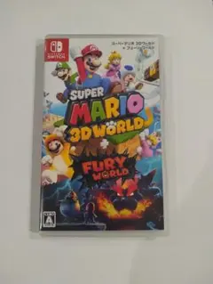 スーパーマリオ 3Dワールド + フューリーワールド