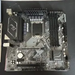 ASRock B660M PRO RS マザーボード