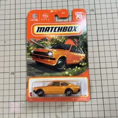 【未開封】MATCHBOX 1975 OPEL KADETT