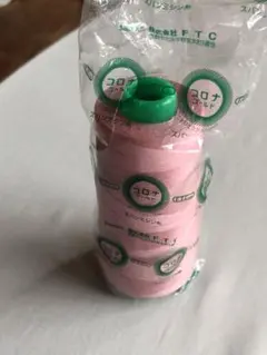 工業用ミシン糸#60 発送は平日のみ家庭用ミシンで￼使えます￼