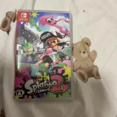 Switch スプラトゥーン2