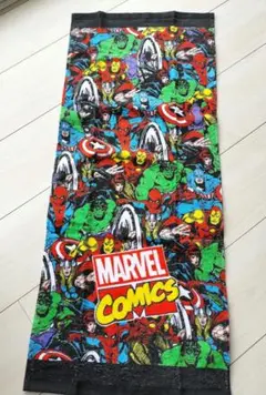 新品未使用！MARVEL好き必見☆スパイダーマンフェイスタオル☆