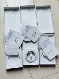 iPhone13 空箱 ３個セット