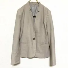 person's/レディースジャケット ベージュ【9Rサイズ】