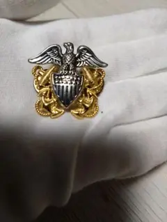 アメリカ海軍 制帽 大佐 中佐用 ／ US.Navy アメリカ海軍 制帽 大佐 中佐用 ／ US.Navy