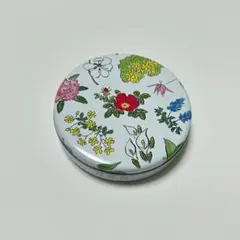 六花亭　六花のつゆ（ミニ）　空き缶