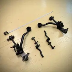 MAKO JZX100 110 171 延長ロアアーム JZX100 JZX110 マーク2 40mm 延長ロアアーム SXE10 JZS17 JZS15